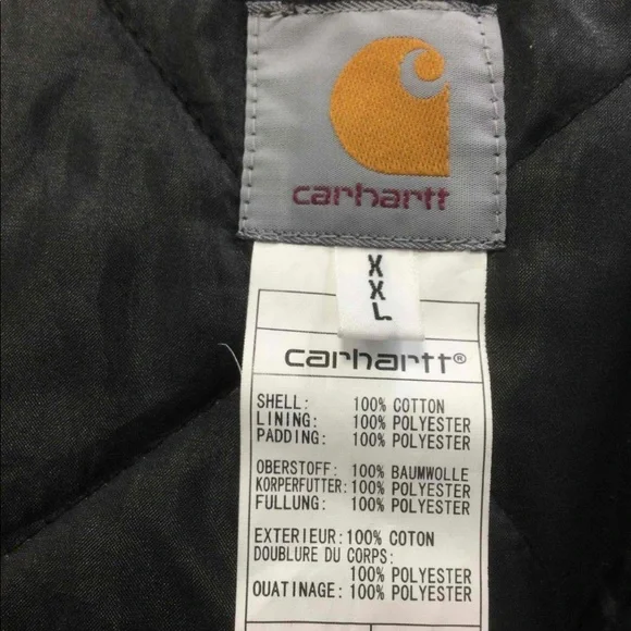 Bape X Carhartt jacket - Picture 3 of 4